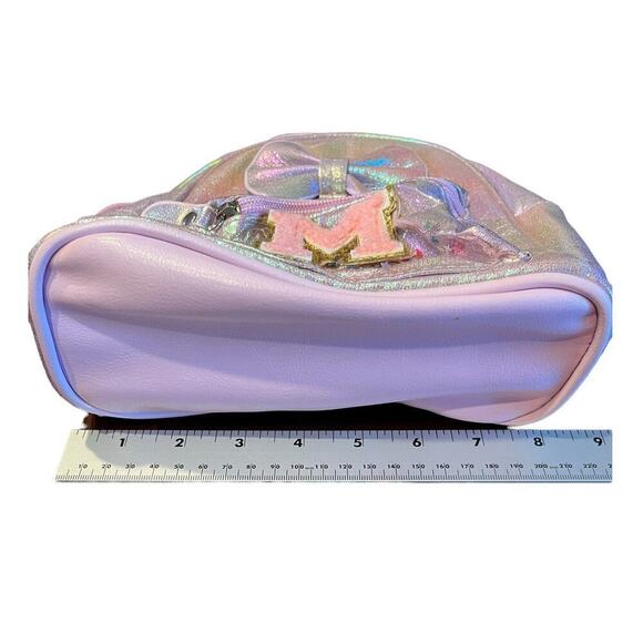 Minnie Mouse Little Girl’s Mini Backpack, Pinkish/Purple, NWOT - Picture 3 of 5